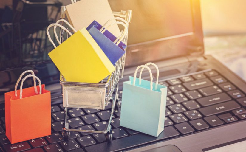 Achat en ligne : commander des produits en gros