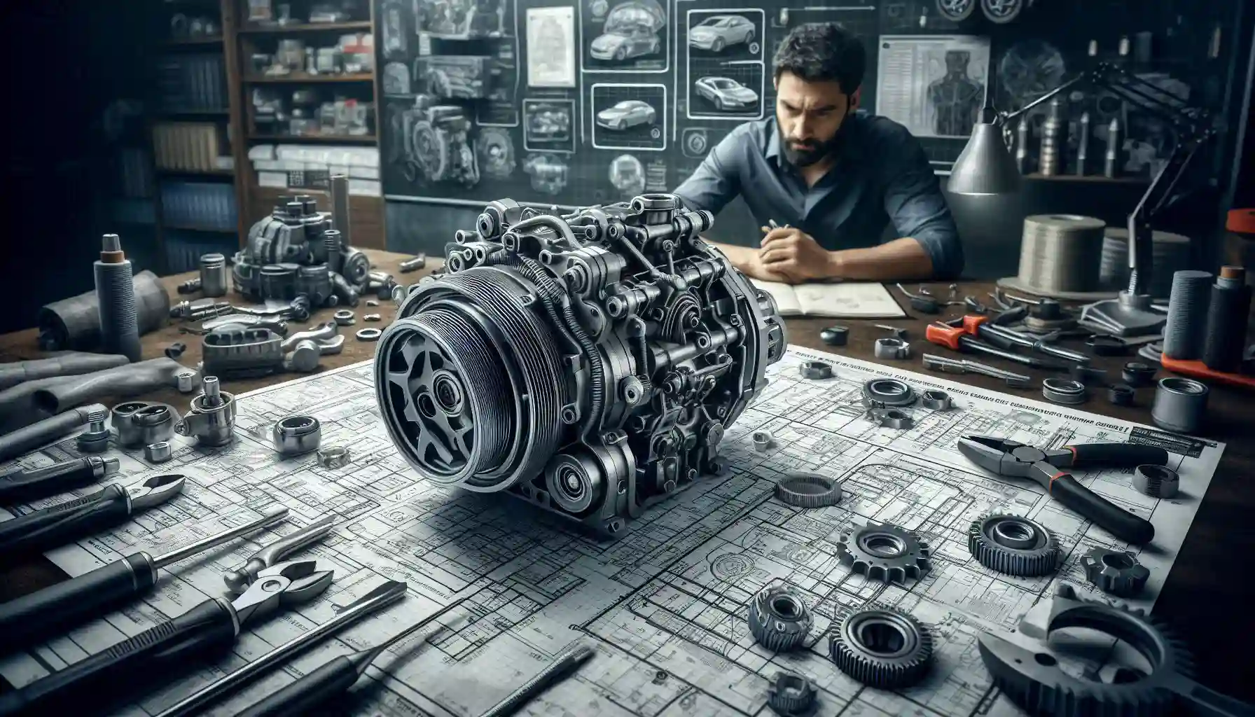 Pièce détachée compatible véhicule