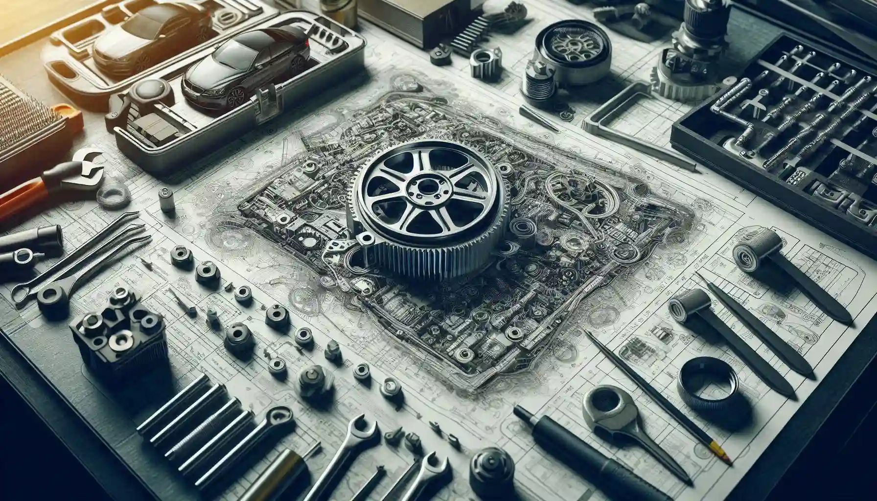 trouver une pièce compatible avec son véhicule exact